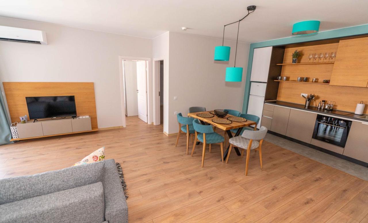 Pomorie Seaside Apartments Εξωτερικό φωτογραφία